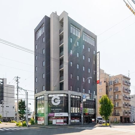 Tabist The Green Asahikawa Esterno foto