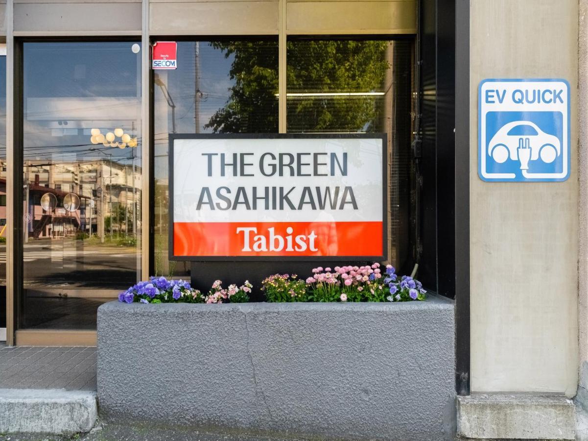 Tabist The Green Asahikawa Esterno foto