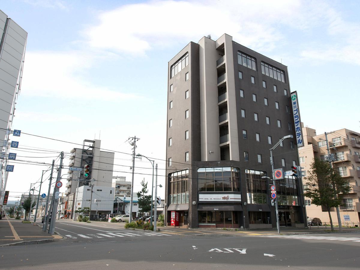Tabist The Green Asahikawa Esterno foto